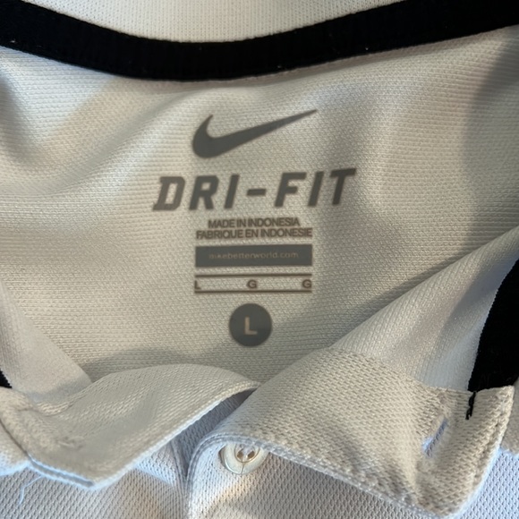 Oklahoma State Cowboys Nike dri-fit polo size large - Picture 4 of 4